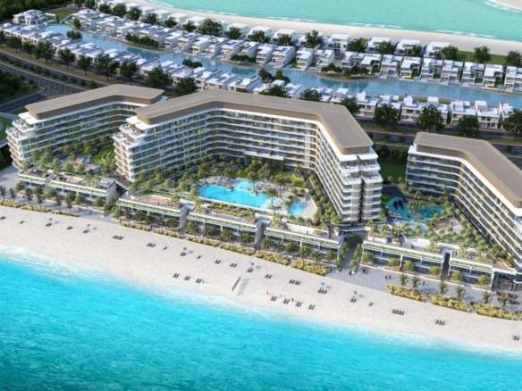 Aquamarine Beach Residences