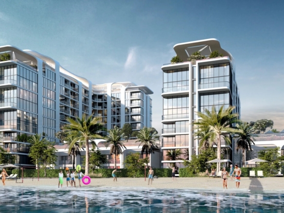 Starline Beach Residences