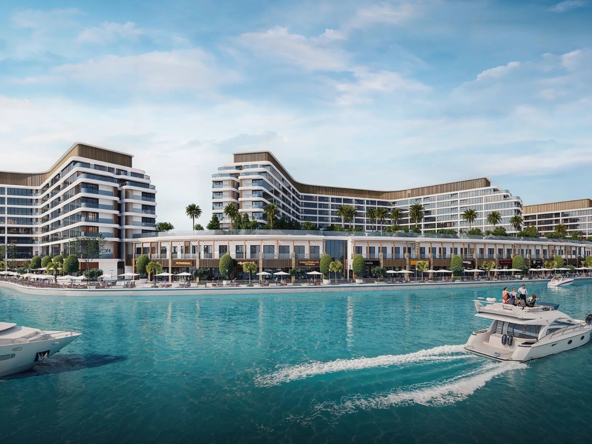 Bayfront Marina Residences
