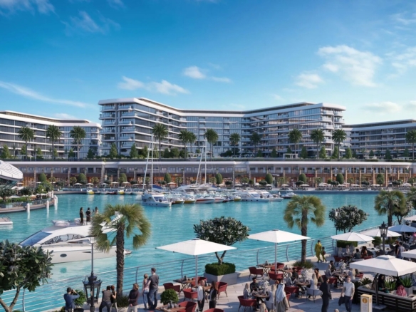 Yachtside Marina Residences