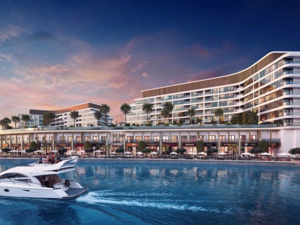 Pearlside Marina Residences